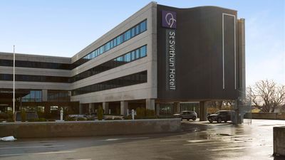 Best Western St Svithun Hotell