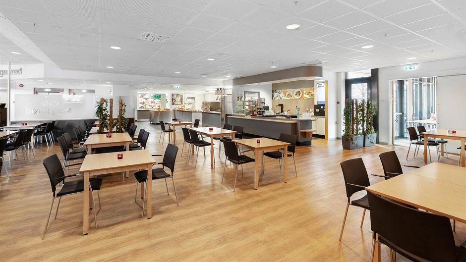 Best Western St Svithun Hotell Restaurant