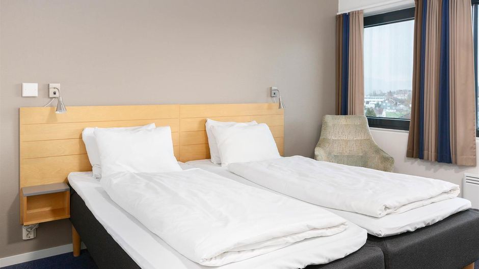 Best Western St Svithun Hotell Room