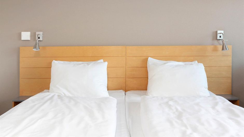 Best Western St Svithun Hotell Room