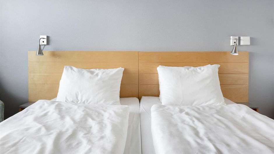 Best Western St Svithun Hotell Room