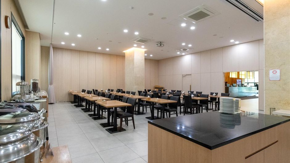 Best Western Asan Hotel Restaurant