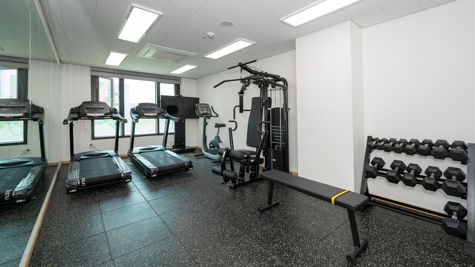 Best Western Asan Hotel Health