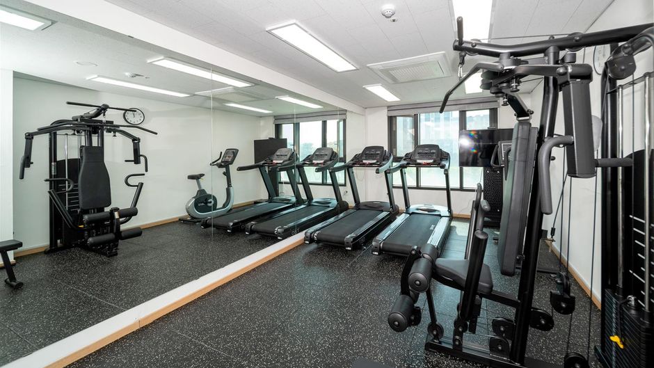 Best Western Asan Hotel Health
