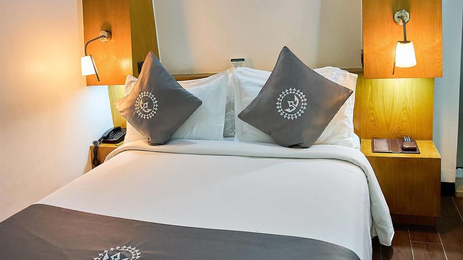 Le Maison Royale Hotel Nairobi Room