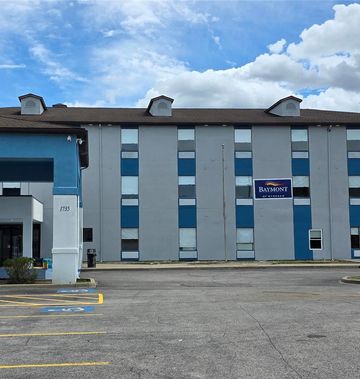 Americas Best Value Inn Louisville