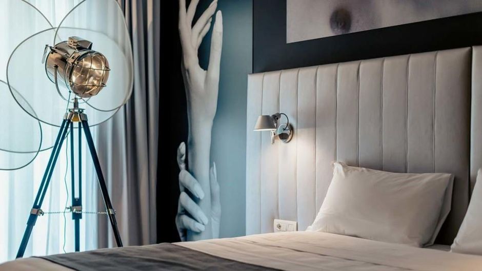 Diamante MHotel Room