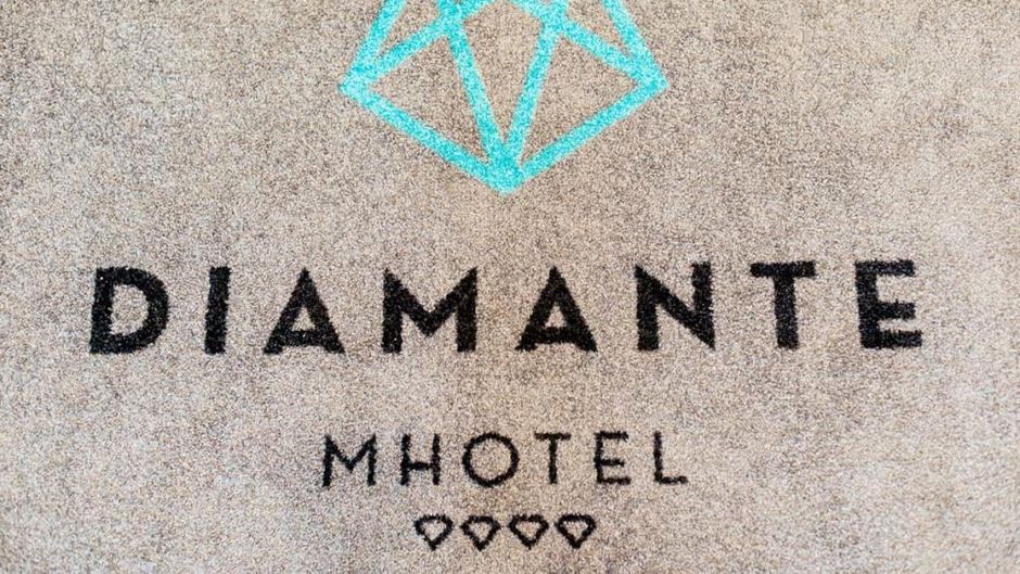Diamante MHotel Lobby