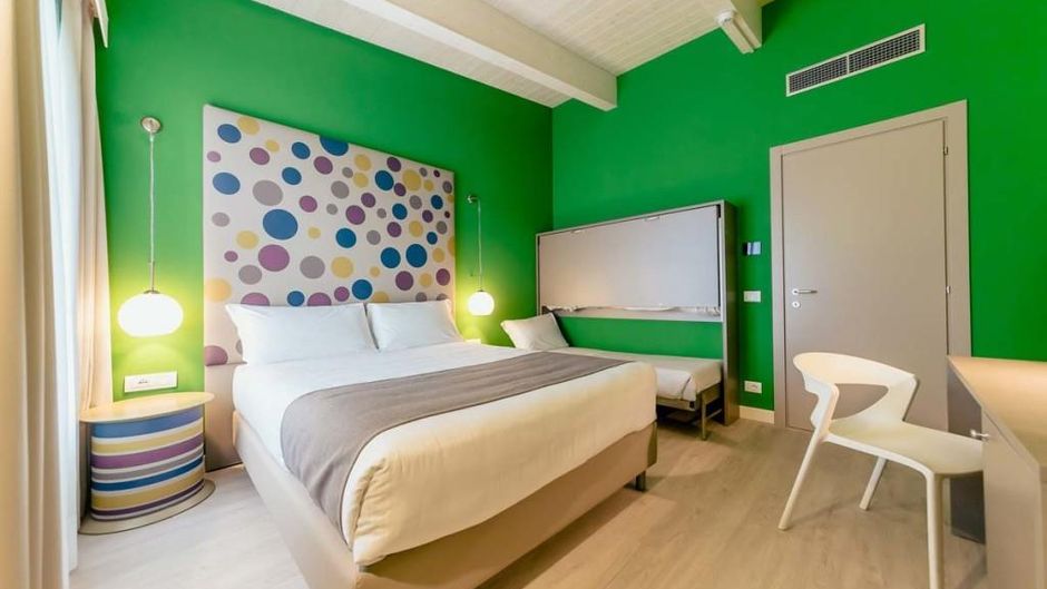 Diamante MHotel Room