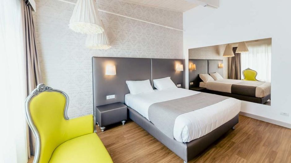 Diamante MHotel Room