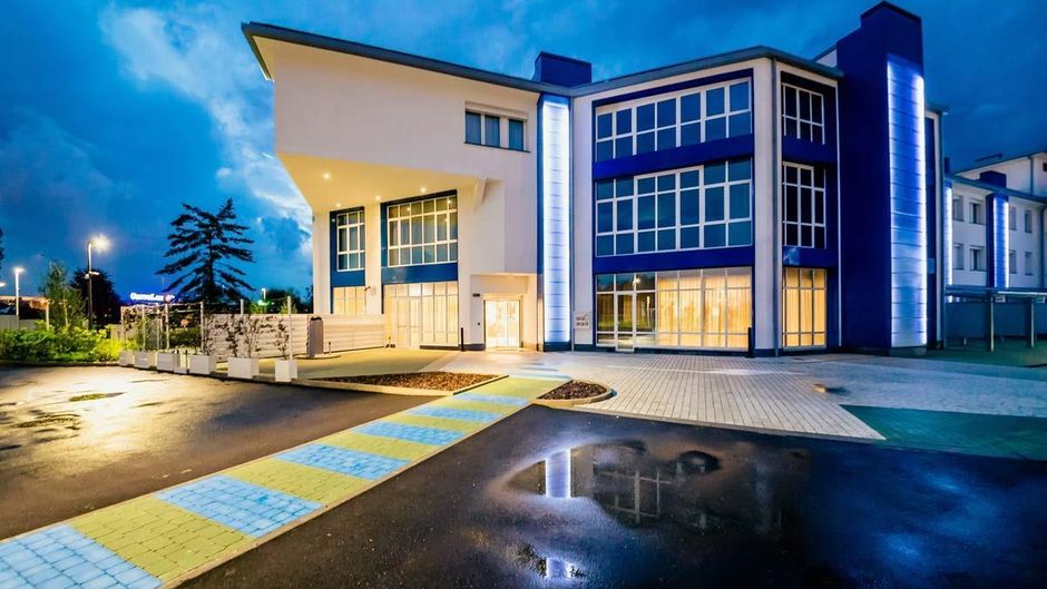 Diamante MHotel Exterior