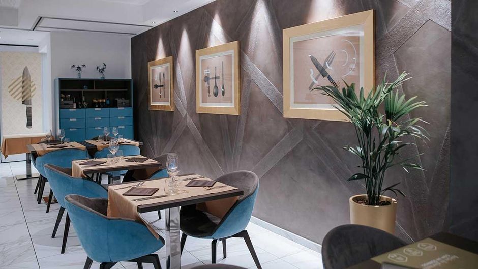 Diamante MHotel Restaurant