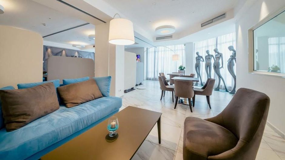 Diamante MHotel Lobby