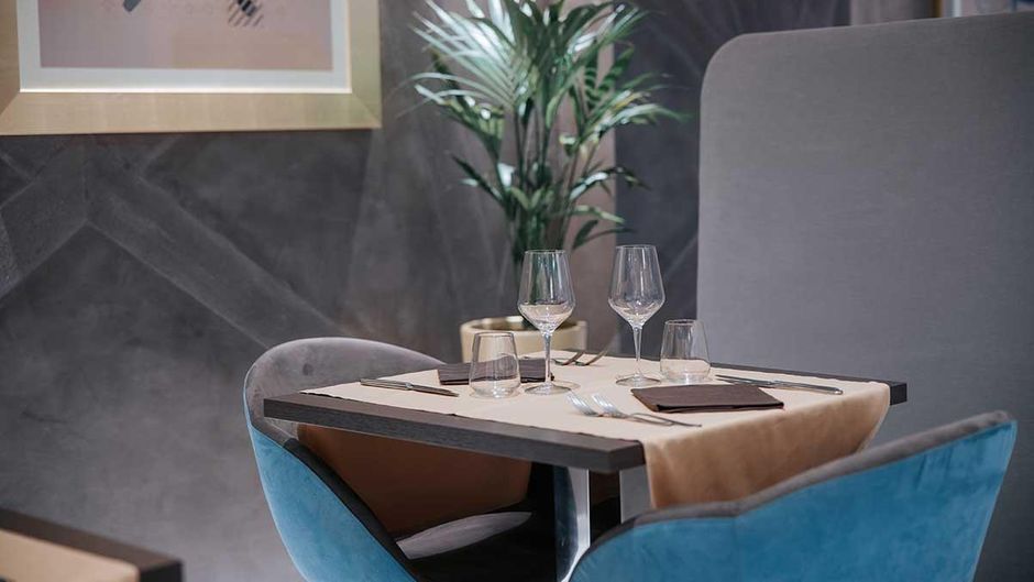 Diamante MHotel Restaurant