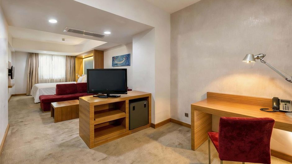 Occidental Istanbul City Suite