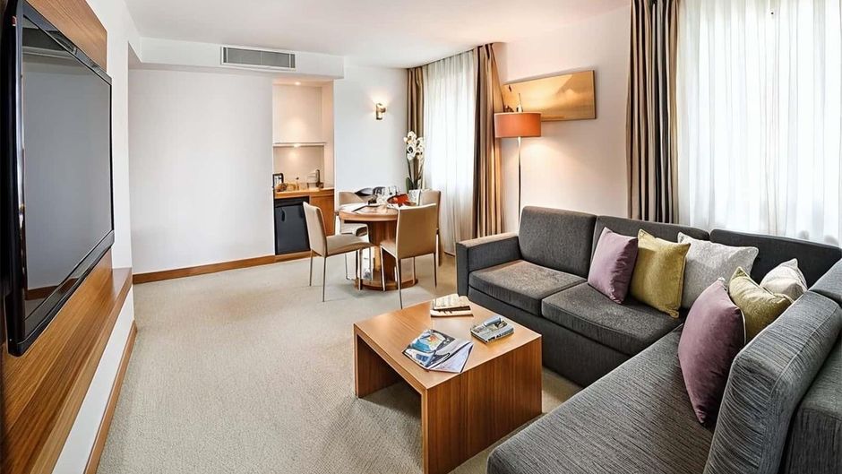 Occidental Istanbul City Suite