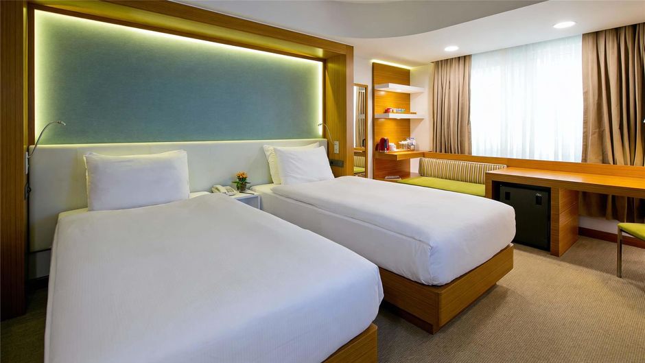 Occidental Istanbul City Room