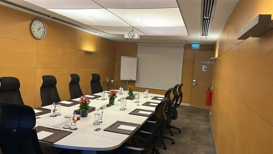 Occidental Istanbul City Meeting