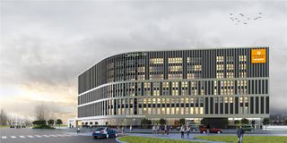 Campanile Prime Warsaw Airport
