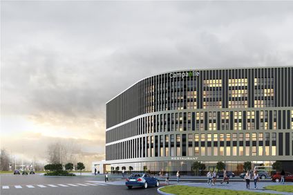 Campanile Prime Warsaw Airport