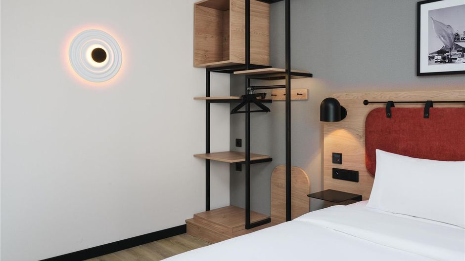 Campanile Prime Warsaw Airport Room