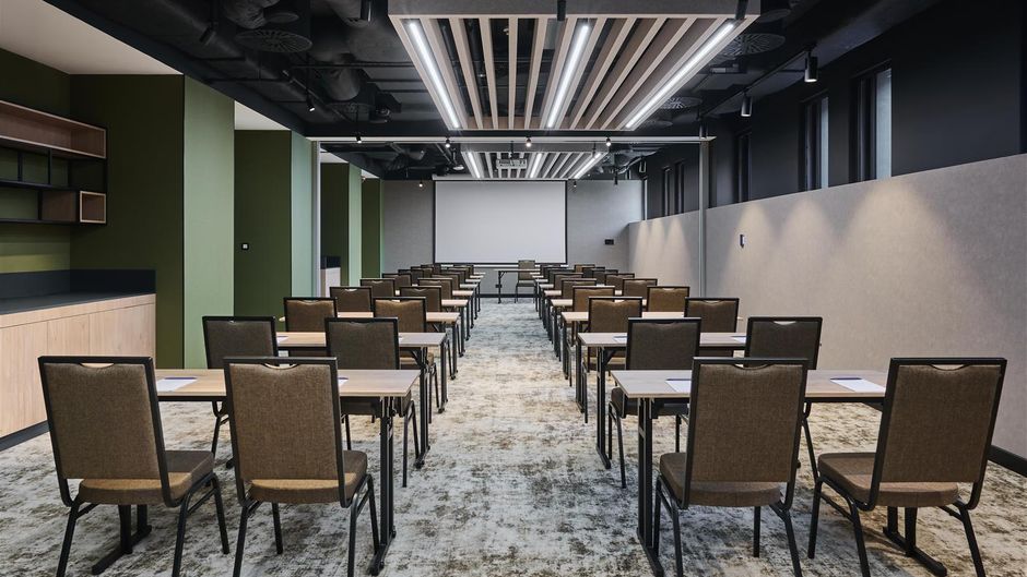 Campanile Prime Warsaw Airport Meeting