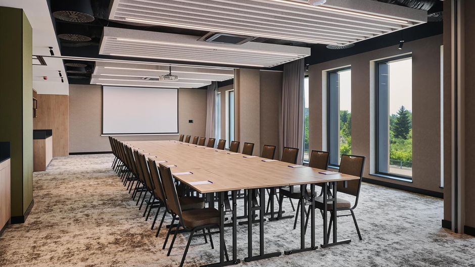 Campanile Prime Warsaw Airport Meeting