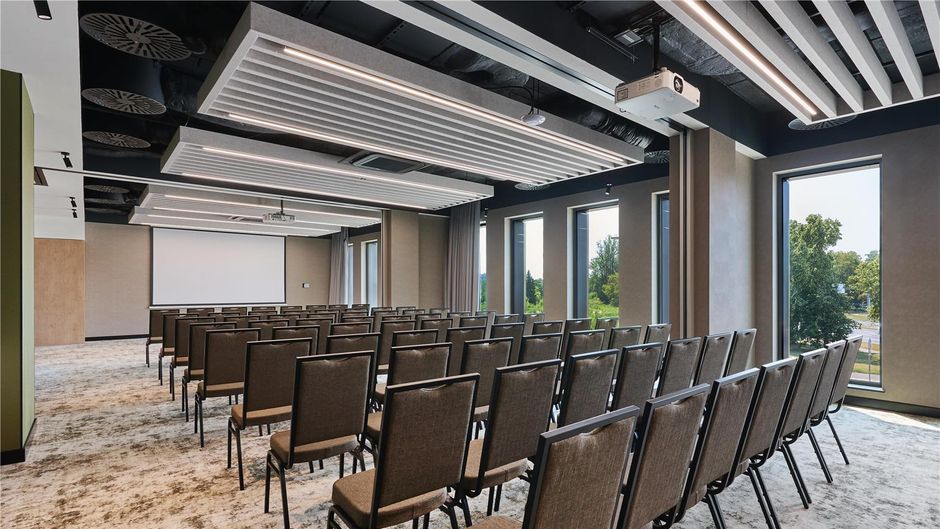 Campanile Prime Warsaw Airport Meeting