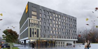 Hotel Premiere Classe Warsaw Airport