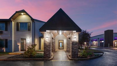 Travelodge by Wyndham Ishpeming/Marquett