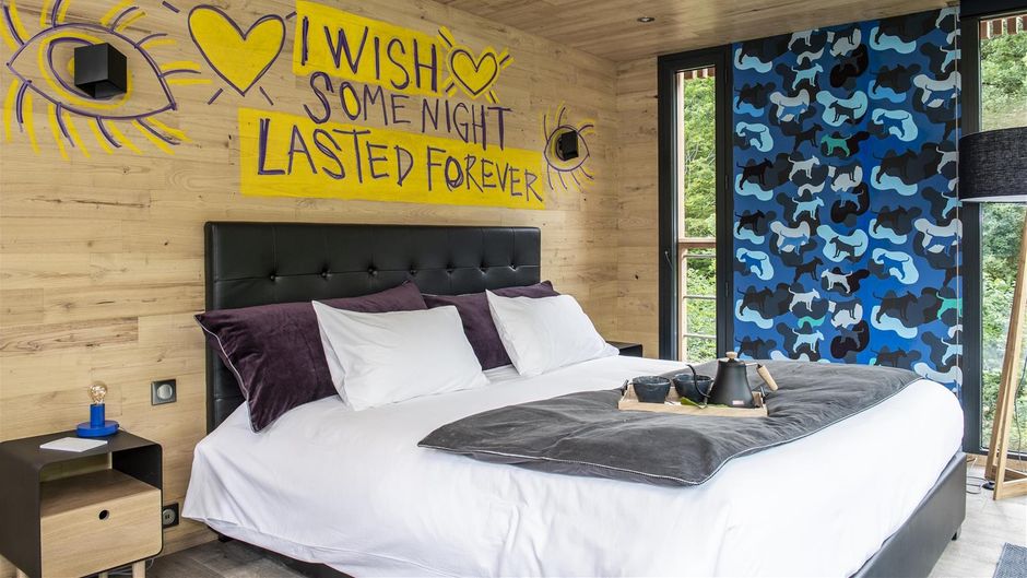 Loire Valley Lodges Suite