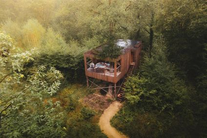 Loire Valley Lodges