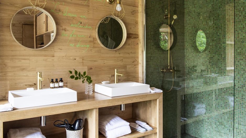 Loire Valley Lodges Suite
