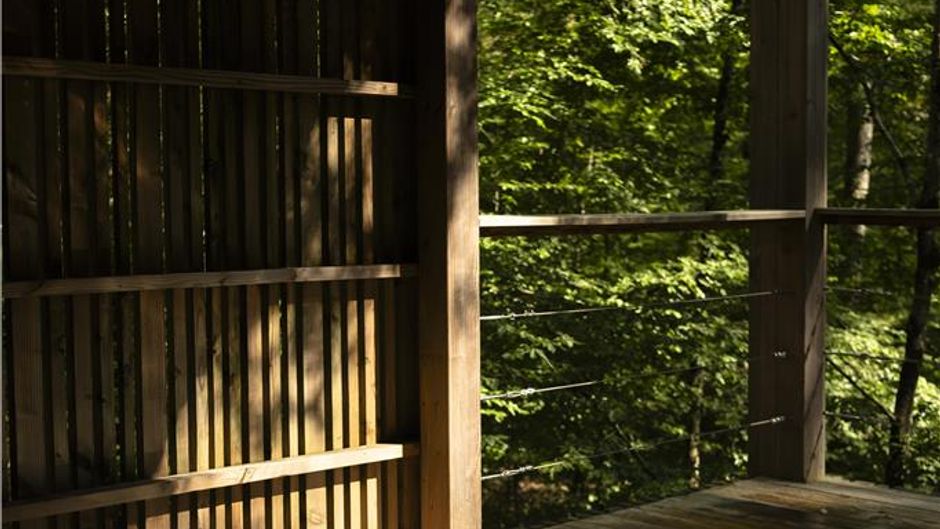 Loire Valley Lodges Spa