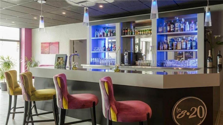 Relais St Eloi, Sure Hotel Collection Restaurant