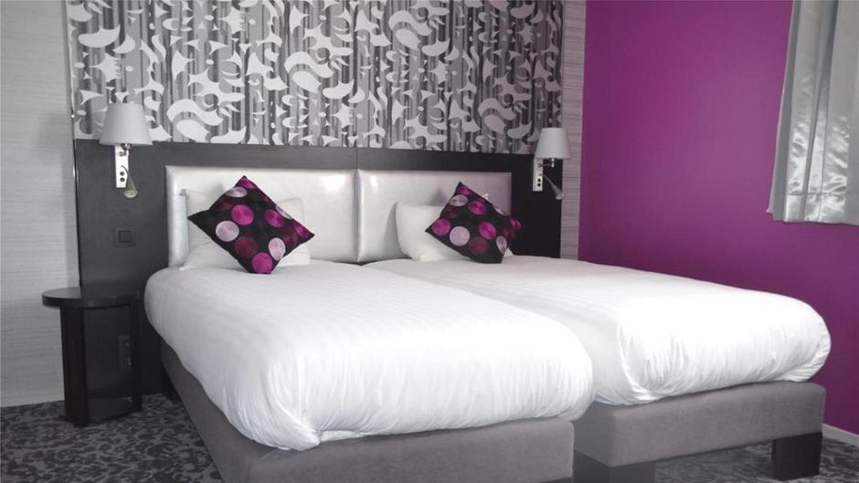 Relais St Eloi, Sure Hotel Collection Room