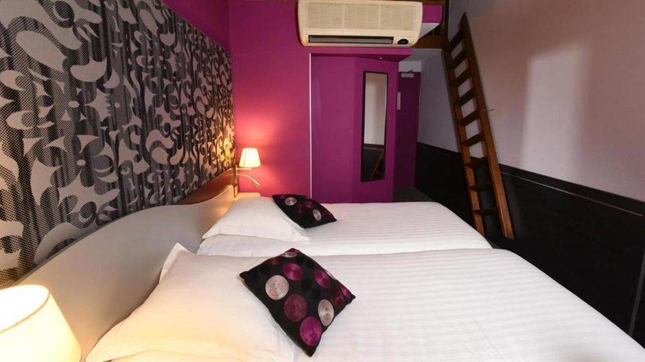 Relais St Eloi, Sure Hotel Collection Room