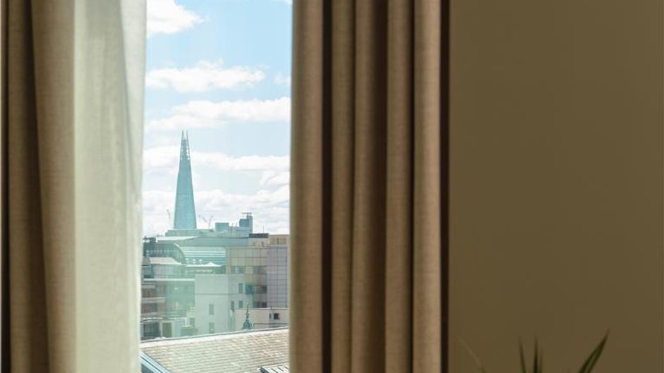 Imperial Hotel Room