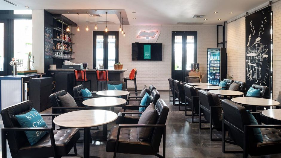 X2 Vibe Bangkok Sukhumvit Hotel Restaurant