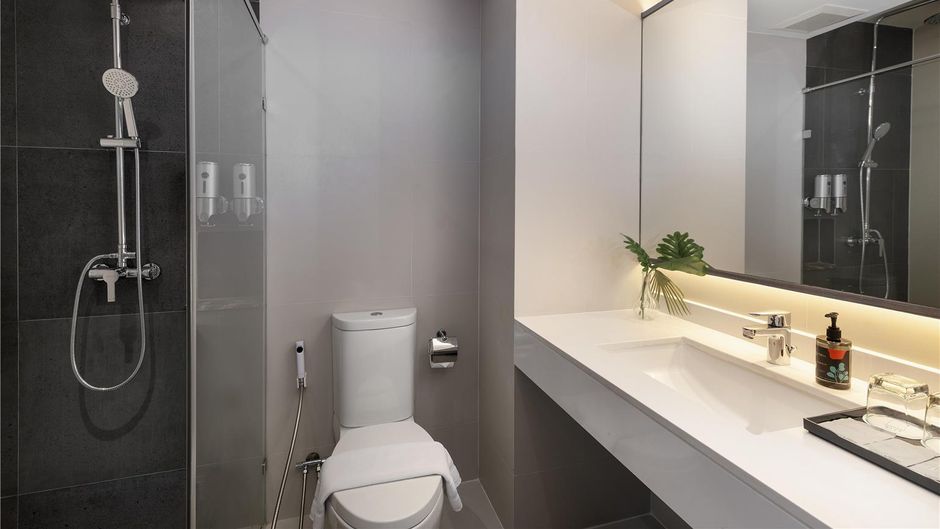 X2 Vibe Bangkok Sukhumvit Hotel Room