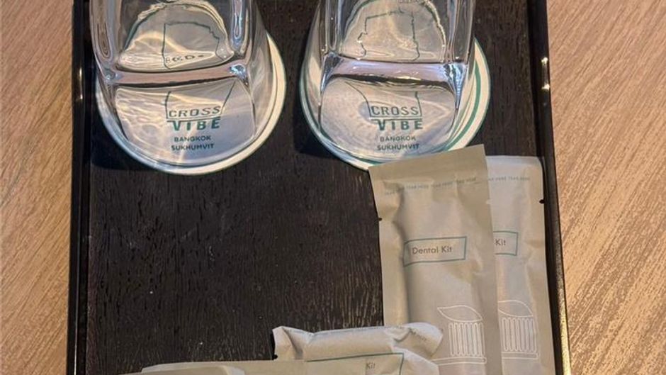 X2 Vibe Bangkok Sukhumvit Hotel Other
