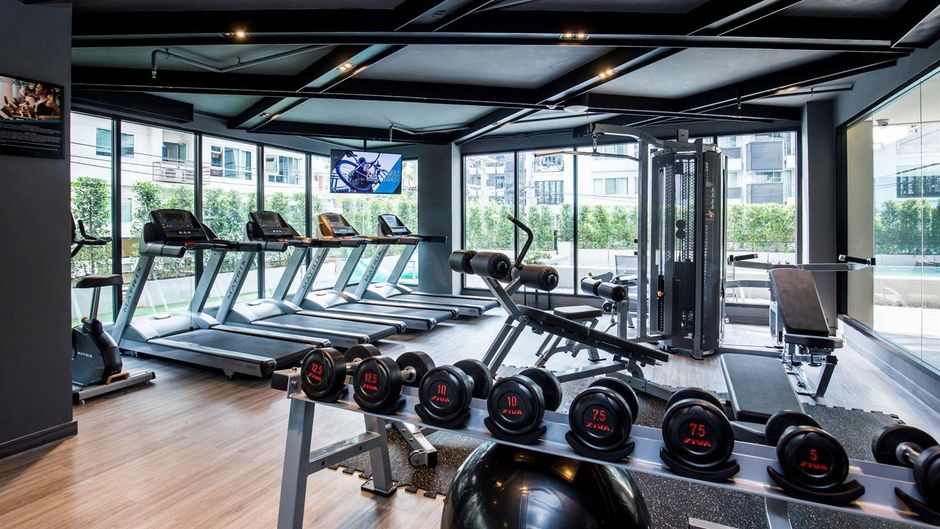 X2 Vibe Bangkok Sukhumvit Hotel Health