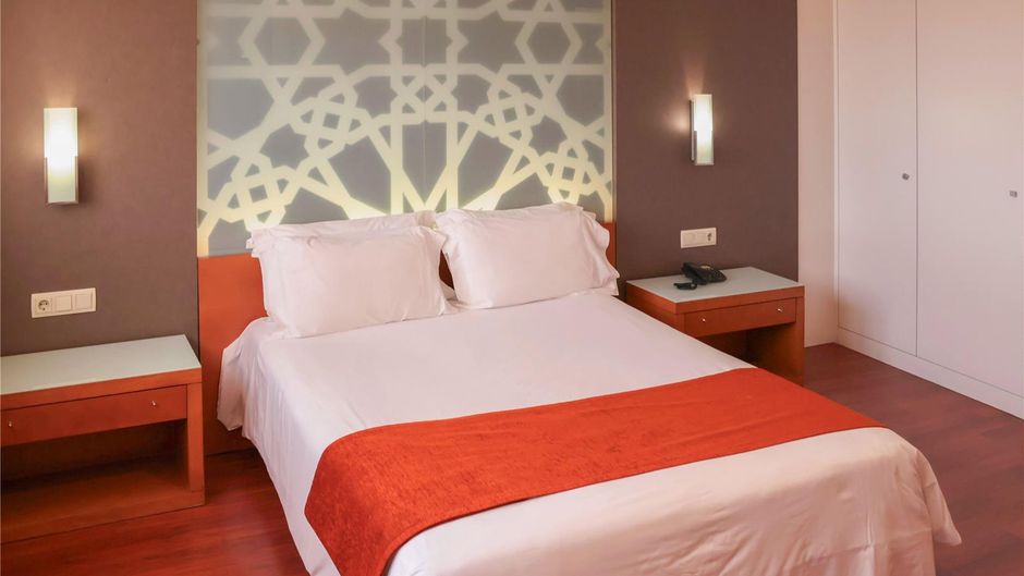 Hotel Granada Palace Room