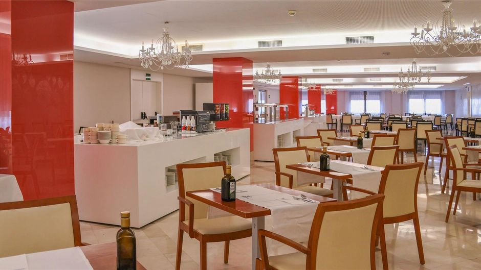 Hotel Granada Palace Restaurant