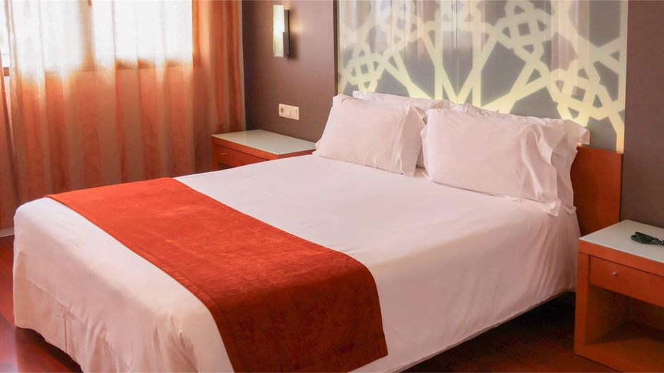 Hotel Granada Palace Room