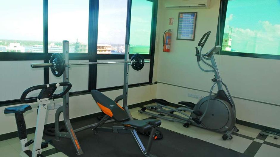 Hotel Nikko Towers Health