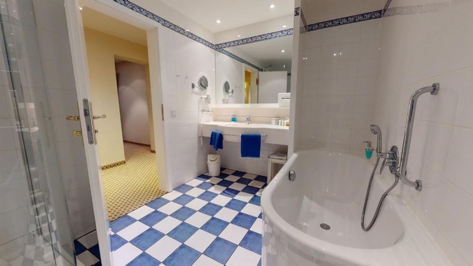 Romantik Hotel Tuchmacher Room