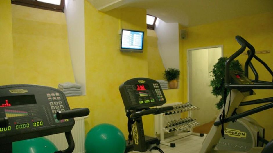 Romantik Hotel Tuchmacher Health