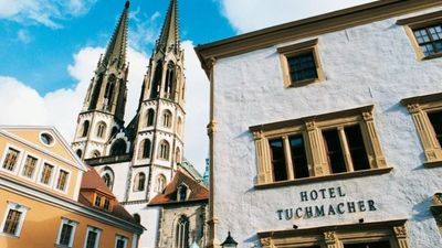 Romantik Hotel Tuchmacher