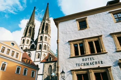 Romantik Hotel Tuchmacher